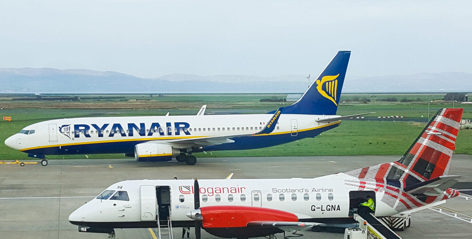 City of Derry Airport Increased Flight Schedule Takes Off - City of